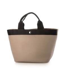 UNBILLION カシュカシュ cachecache / シュリンク舟型2wayトート