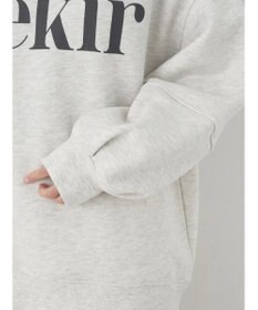 earth music&ecology Ｂｅｋｉｒ裏起毛スウェット