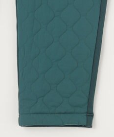 23区GOLF 冬の最強防寒アイテム【MEN】キルティングパンツ