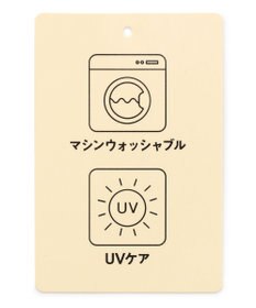 ANY 【洗濯機可能・UVケア】Ｖネック カーディガン