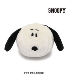 PET PARADISE スヌーピー フェイスボールトイ