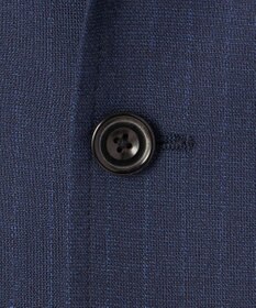 J.PRESS MEN 【CUBA BEACH MASTERPIECE】ブルーシェードストライプ スーツ