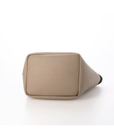 UNBILLION カシュカシュ cachecache / シュリンク舟型2wayトート