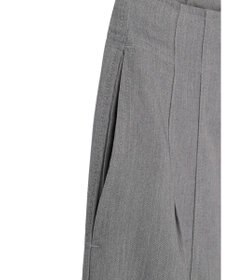 Green Parks ・ＥＬＥＮＣＡＲＥ　ＤＵＥ　センターシームタックパンツ