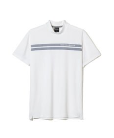 ZERO HALLIBURTON 通気性抜群 コンフォートモックネックTシャツ ZHG-M6S7d 85194