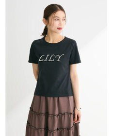 Green Parks ・swing by パールロゴTEE