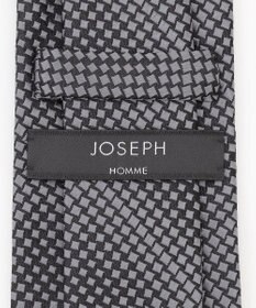 JOSEPH HOMME 【日本製】グラデーションハウンドトゥース 　ネクタイ