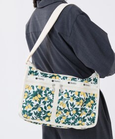 LeSportsac DELUXE EVERYDAY BAG/レモンオーチャード