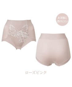 BRADELIS New York 【BRADELIS NewYork peace】すらっとフィット快適ショーツ24 DB224203