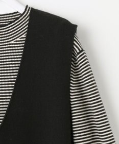 ANY SIS 【2SET】ジャンパースカートツイン セット