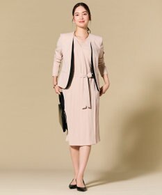BEIGE， 【Lsize・セットアップ対応】CINDY / ラップドレス