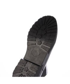 ing <ing>【WEB限定】厚底サイドゴアショートブーツ