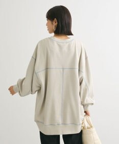 Green Parks ・ＳＵＧＡＲ　ＳＰＯＯＮ　カラーｓｔスウェット