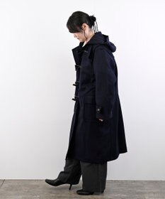 LENO DUFFEL COAT 《MONTGOMERY×LENO》《UNISEX》 ダッフルコート