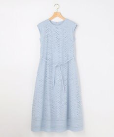 組曲 【先行予約】エンブロイダリーレース ワンピース