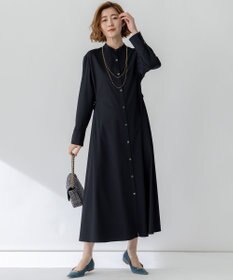 23区 2連 ドットチェーン ネックレス