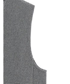 Green Parks 柄圧縮ポンチキーネックジャンスカ