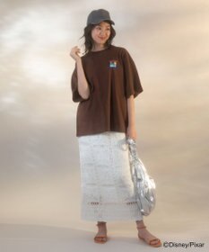 Green Parks トイストーリー／バックプリントＴシャツ