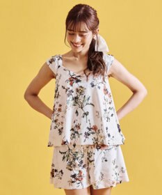 San-ai Resort（三愛水着楽園） タンキニ３点セット　9M・11L　【San-ai Resort（サンアイリゾート）】