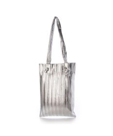 UNBILLION カカトゥ kakatoo / シャインプリーツトートバッグ