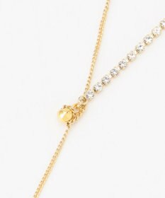 J.PRESS LADIES 【2way】ビジューラリエット ネックレス