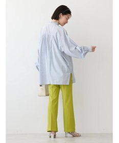 AMERICAN HOLIC サラックール／ＵＶカットフリルシャツチュニック