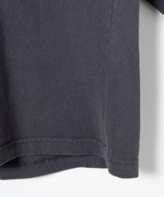 WEGO ピグメントクルーネックロンT