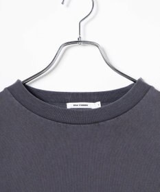WEGO ピグメントクルーネックロンT