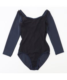 Chacott 8分袖レオタード