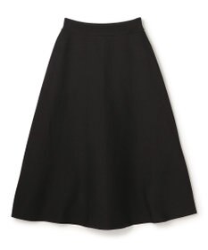 UNFILO BEAUTY FORM KNIT フレアスカート セットアップ