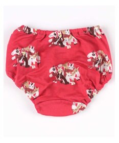 une nana cool 2026年お年賀「まるっとうまくいく」 キッズ女児ショーツ