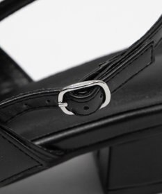 WEGO レースアップポインテッドシューズ