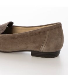 ing 【３E】【サスティナブル】モカシューズ