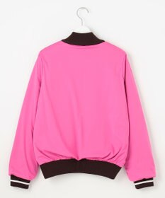 23区GOLF 【WOMEN】リバーシブルニットブルゾン