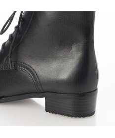 ing <ing>【WEB限定】【サスティナブルシリーズ】レースアップショートブーツ