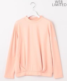 23区GOLF 【WOMEN/EC限定】【吸水速乾/UVケア】シンプル モックネック