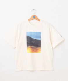 SHARE PARK LADIES 【UVカット・吸水速乾・ストレッチ・軽量 】フォトプリントTシャツ（S・Mサイズ）