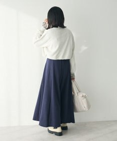 CRAFT STANDARD BOUTIQUE カレッジプリントショートプルオーバー