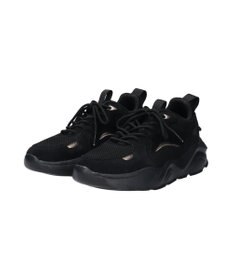 Bridget Birkin 【VINCULUM】スエードコンビ厚底スニーカー