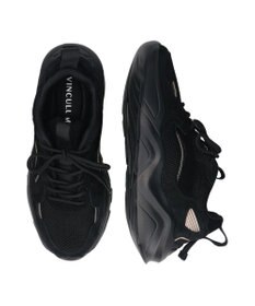 Bridget Birkin 【VINCULUM】スエードコンビ厚底スニーカー