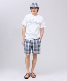 J.PRESS MEN 【NYUZELESS】プリントグラフィック Ｔシャツ