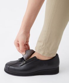 ASICS WALKING ペダラ レディース 4E 2.5CMヒール