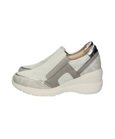 Bridget Birkin 【Round About】ヒールアップスリッポンスニーカー