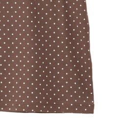 earth music&ecology ドットプリントＴシャツ