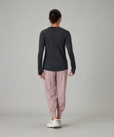 Chacott ドライストレッチロングスリーブTシャツ