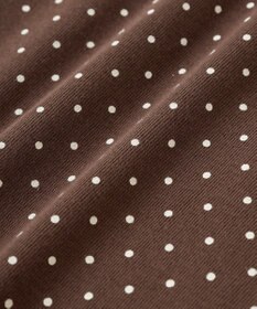 earth music&ecology ドットプリントＴシャツ