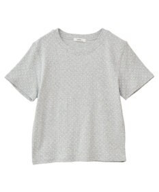 earth music&ecology ドットプリントＴシャツ