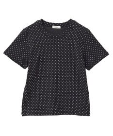 earth music&ecology ドットプリントＴシャツ