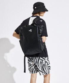 PW CIRCULUS 【UVカット / 吸水速乾 / 伸縮性抜群】【MEN】NEW バックメッシュモック T