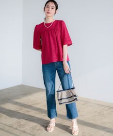 組曲 ナローベルト リボンサンダル